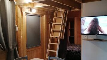 2 chambres, accès pour personnes à mobilité réduite