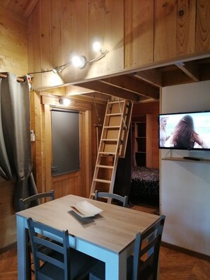 2 chambres, accessible en fauteuil roulant