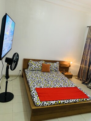 1 bedroom, free WiFi - Chez Delicia aux mamelles (Dakar)