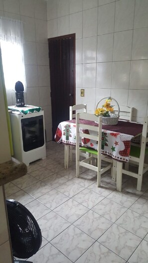 Opções para refeição