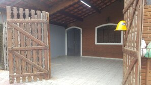 Área da propriedade