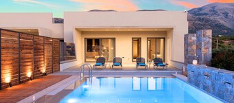 Sissi Lux Maxima Villas 2 Private Pools