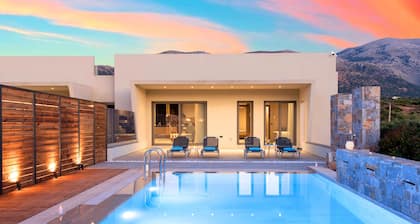 Sissi Lux Maxima Villas 2 Private Pools