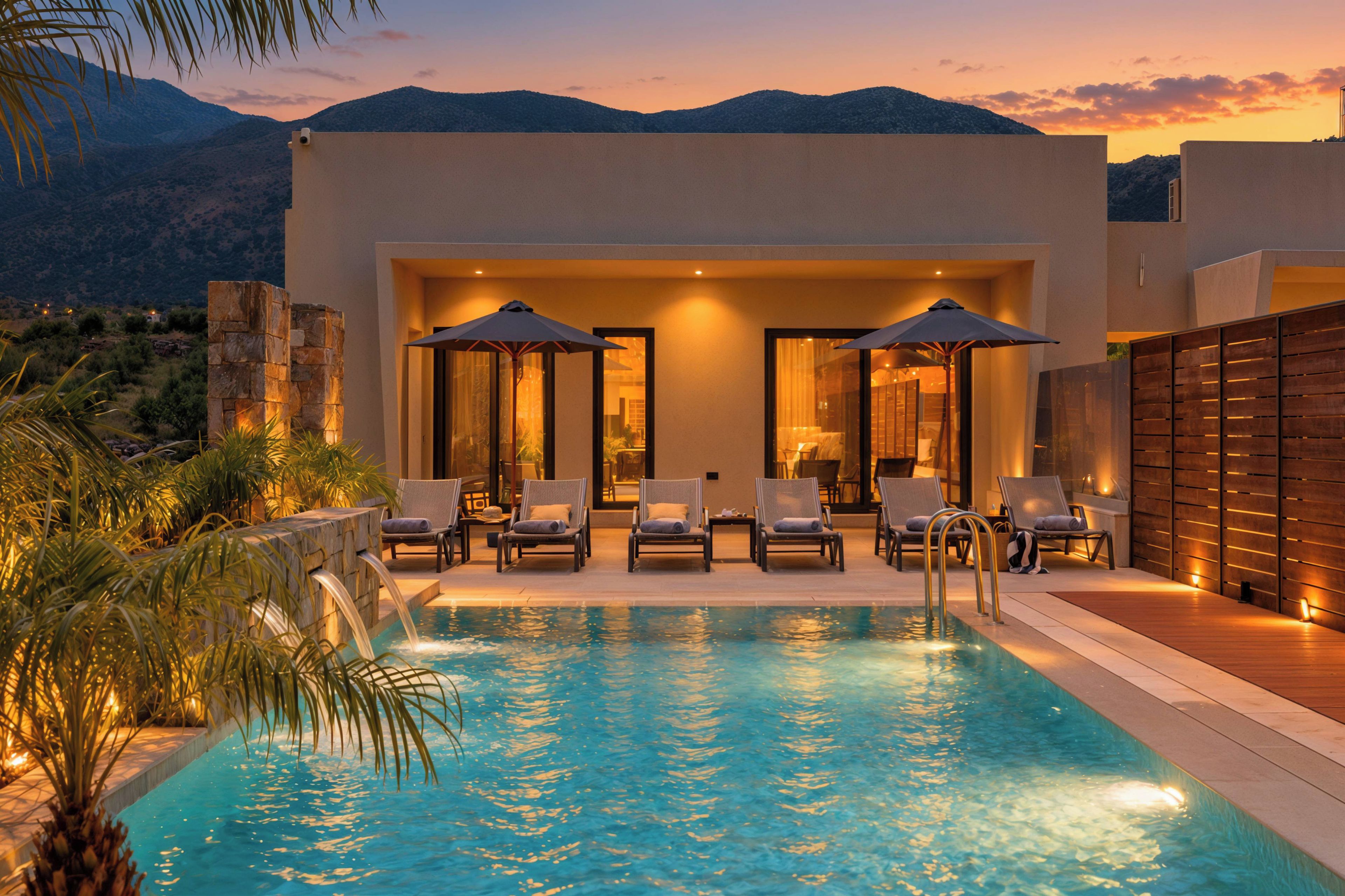 Sissi Lux Maxima Villa | HotelPraxis Group