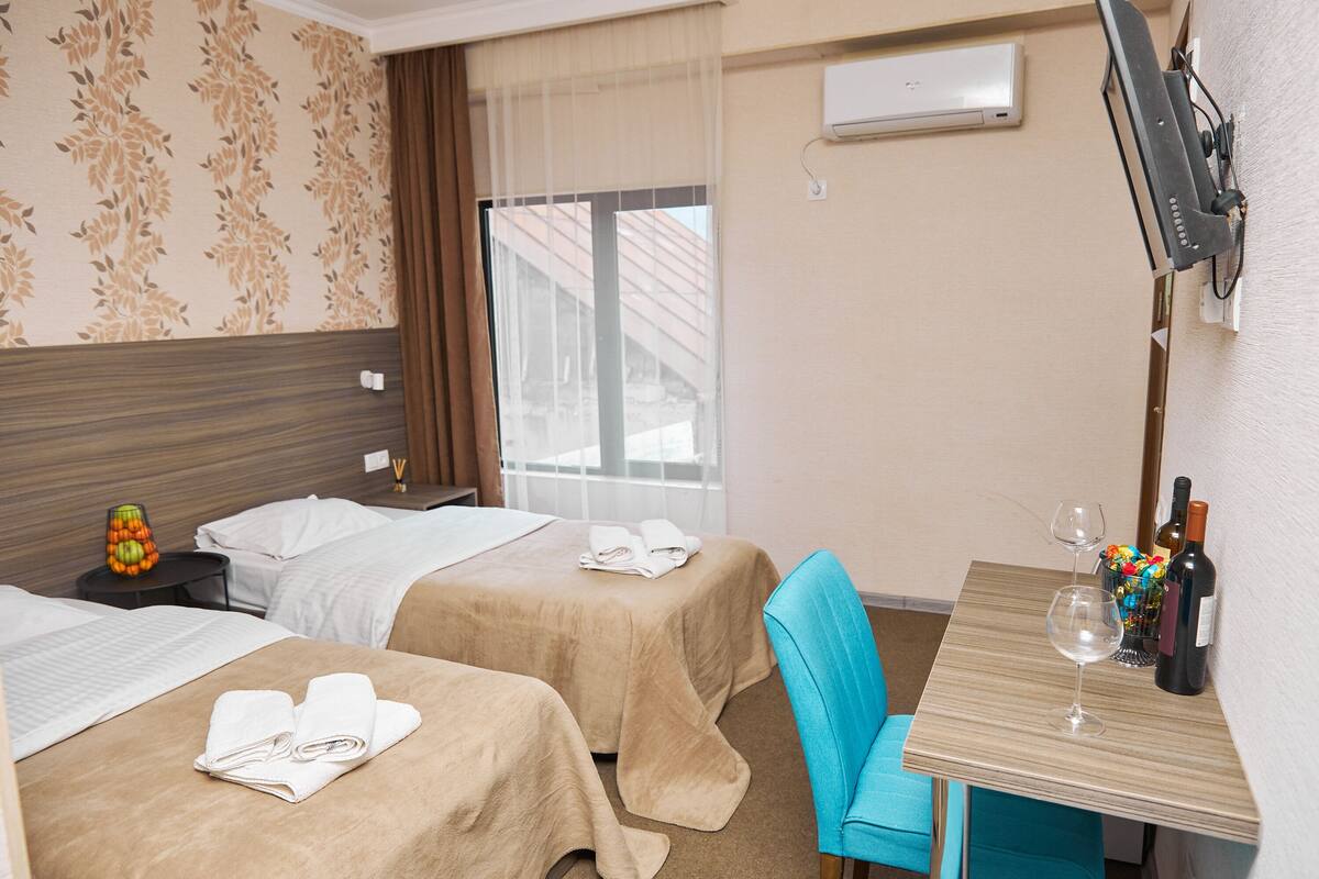 Comfort Double or Twin Room