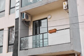 外観の詳細