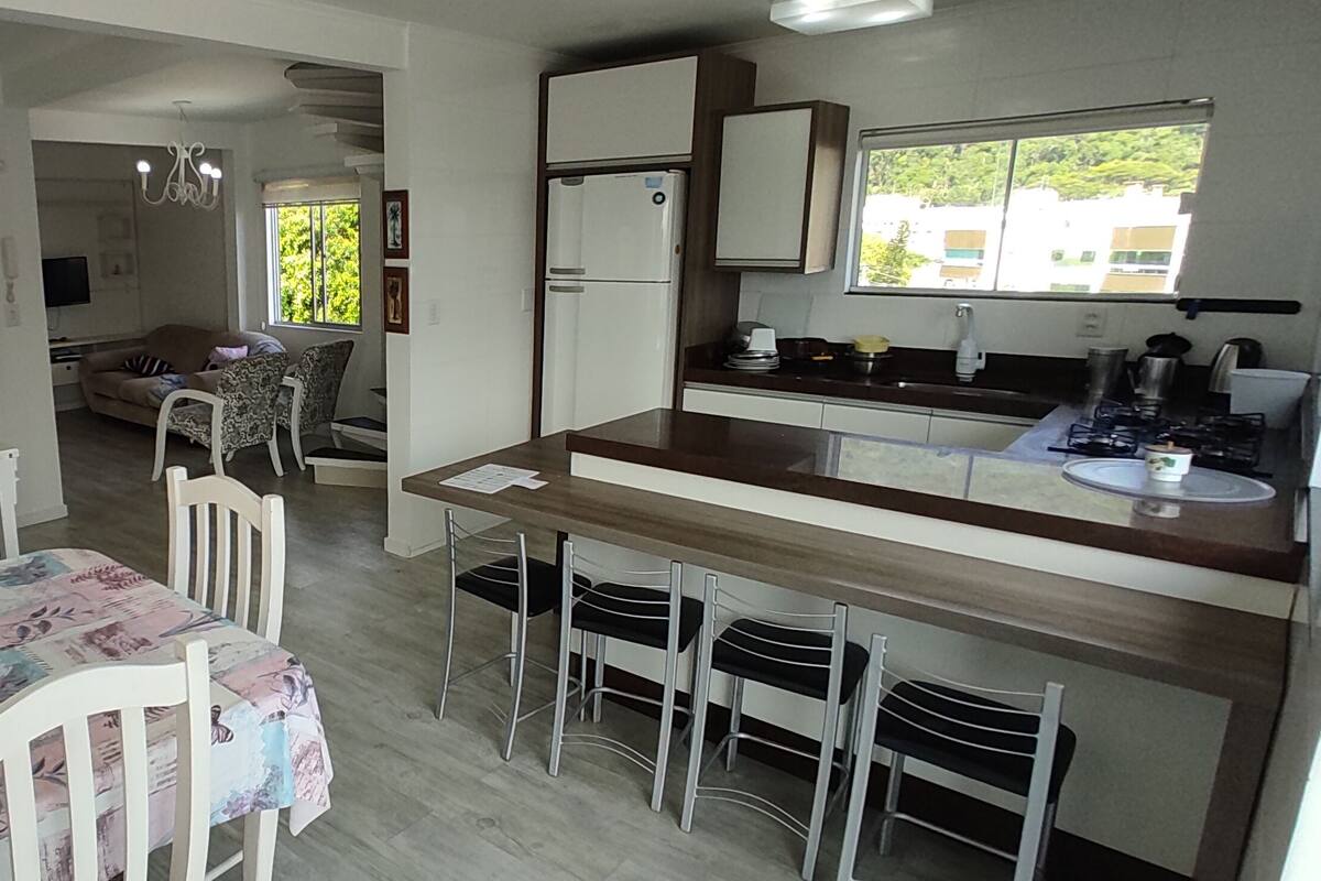 Deluxe Apartment | Private kitchen
