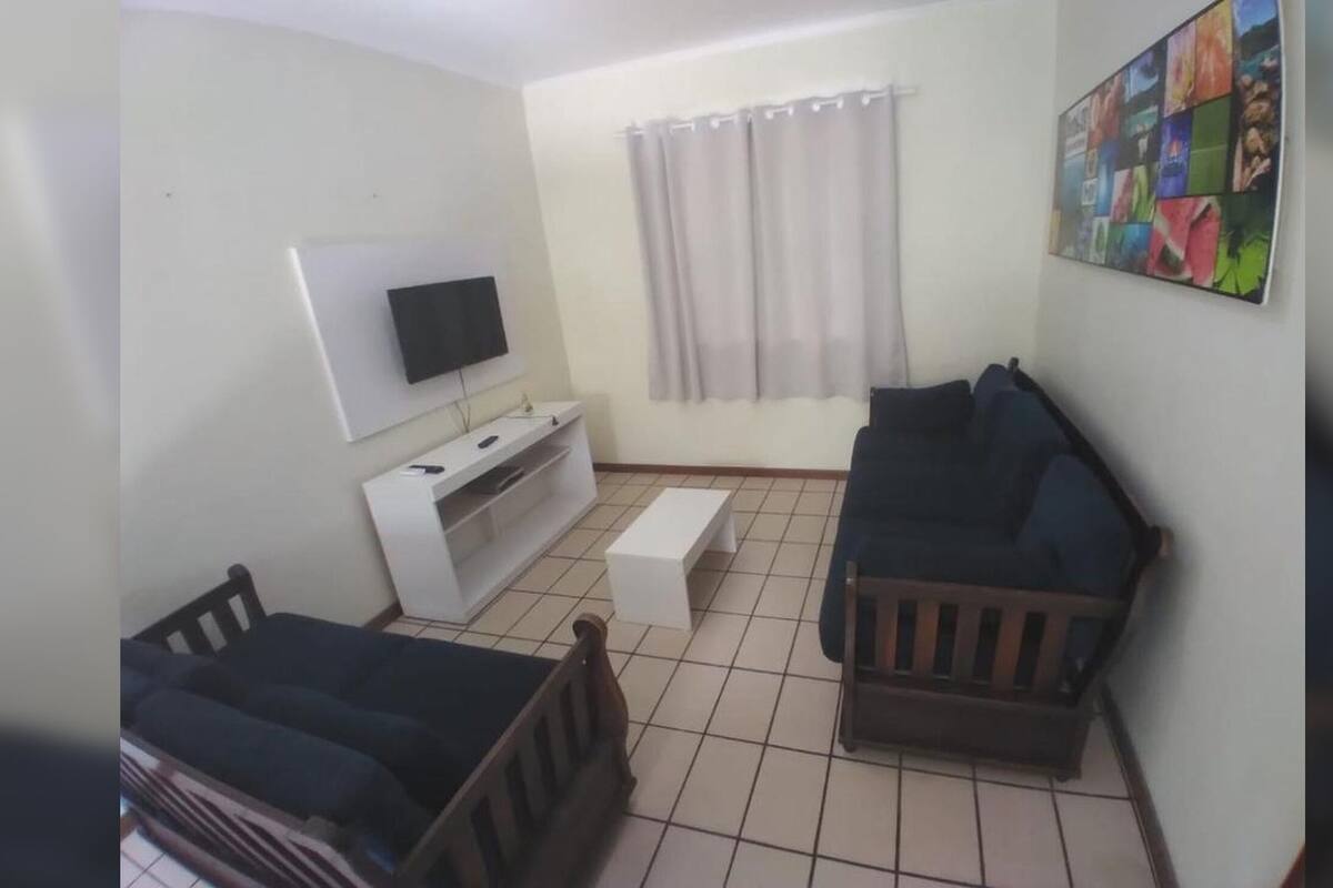 Basic Apartment | Living area
