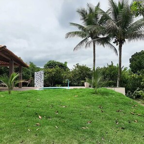 Piscina externa