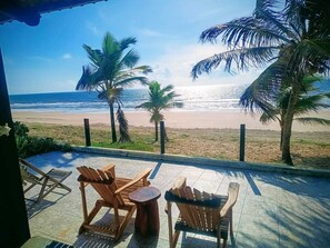 View from property - Pousada Marinheiro (Conde)