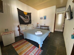 Wi-Fi gratuit, draps fournis