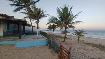 Na praia, 5 bares na praia