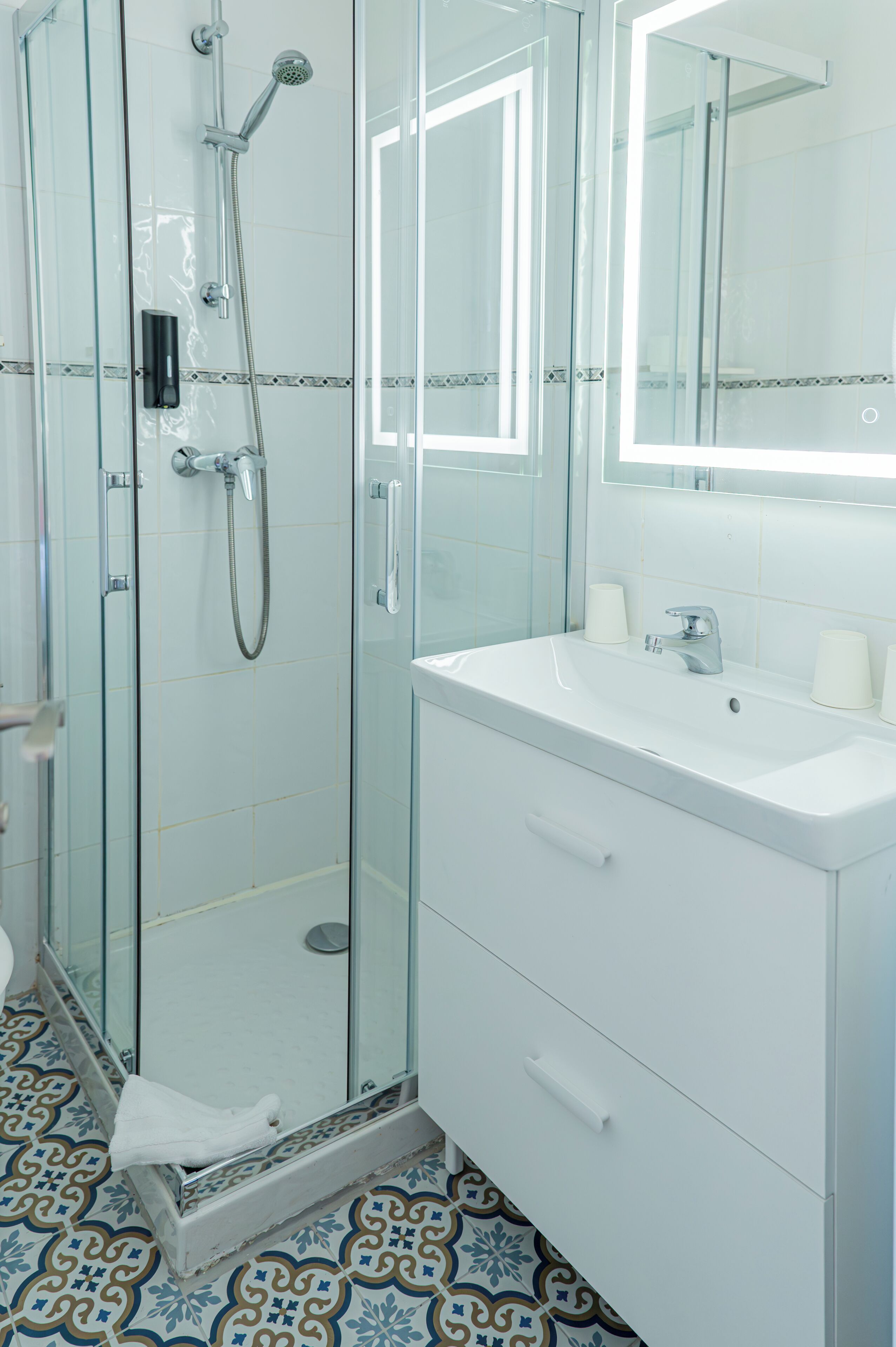 Badkamer