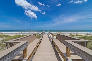 Ferienhaus, 6 Schlafzimmer | Strand | Am Strand