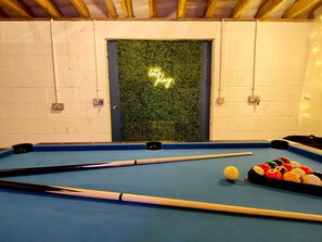 Ferienhaus | Spielezimmer
