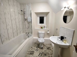 Casa de campo | Baño | Ducha