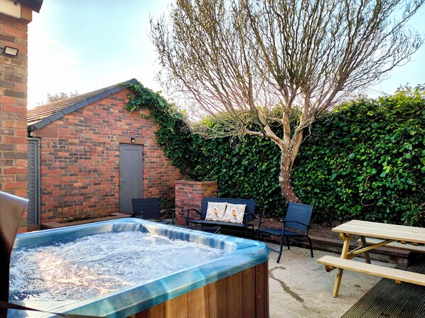 Cottage | Terrace/patio