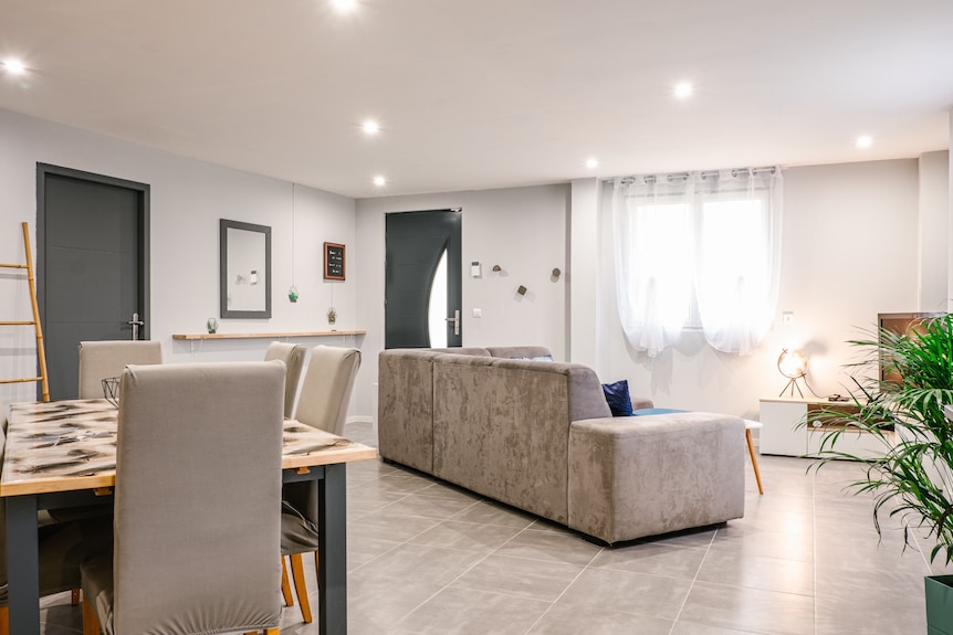 L'alcove Du 510 *** Spa, Sauna Et Salle De Jeux Privatifs - Montauban