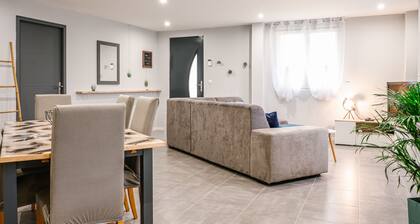 L'alcove du 510 *** spa, sauna et salle de jeux privatifs