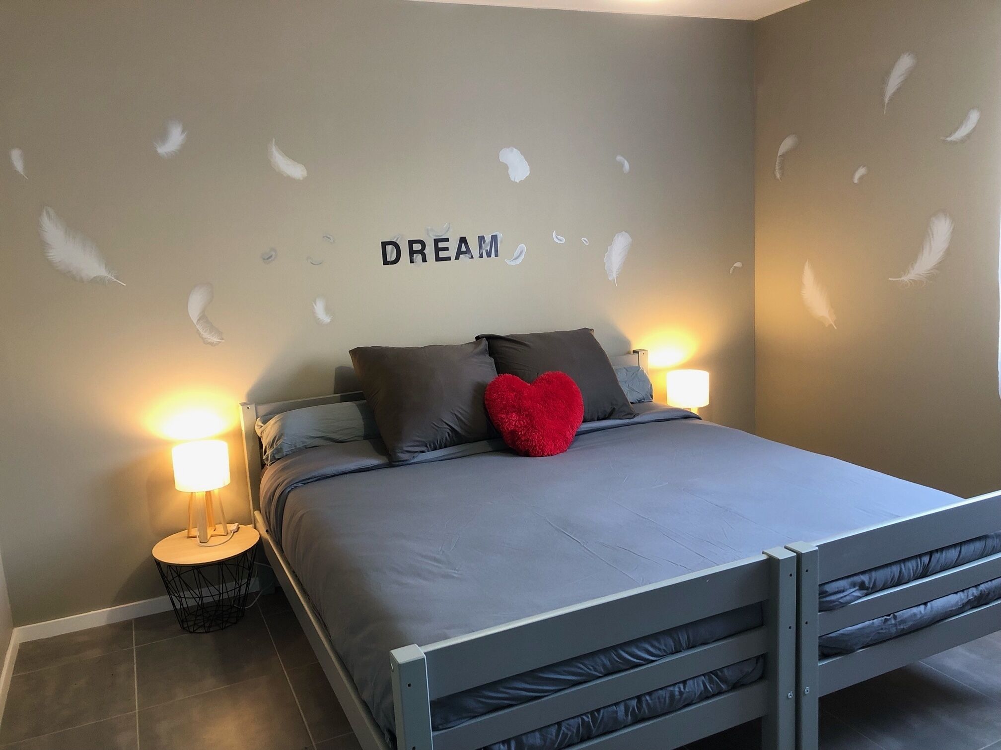 2 Schlafzimmer, Zimmersafe, Bügeleisen/Bügelbrett, Reisekinderbett