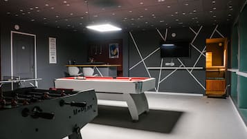 Sala de juegos