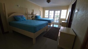 3 habitaciones, wifi y ropa de cama