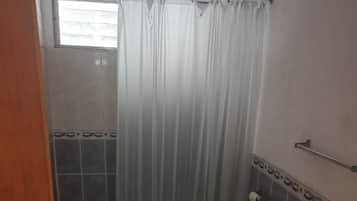 Ducha, toallas
