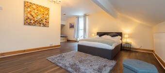 Large and spacious 5 bedroom house in the heart of Liverpool