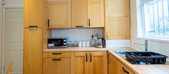 Large and spacious 5 bedroom house in the heart of Liverpool