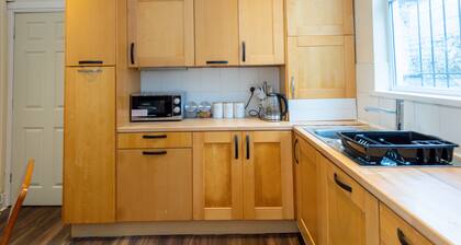 Large and spacious 5 bedroom house in the heart of Liverpool