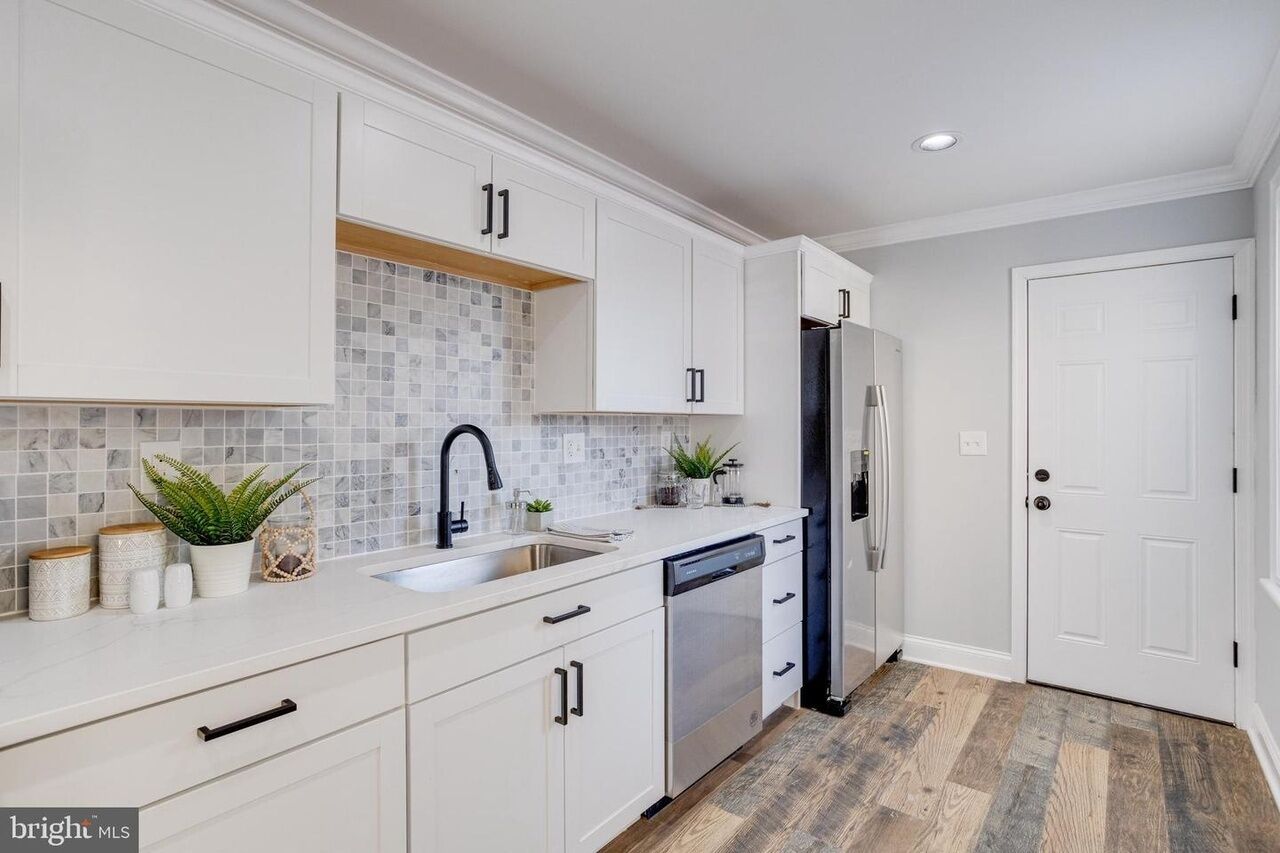 Luxurious Patterson Park/Upper Fells Point Townhome