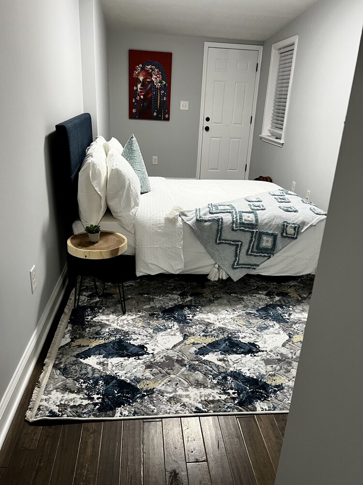 Luxurious Patterson Park/Upper Fells Point Townhome Baltimore Vrbo