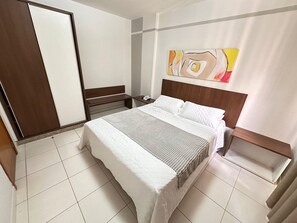 Eenvoudig appartement