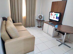 Apartment | Living area