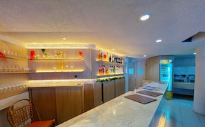 Bar (on property) - Ambassador (João Pessoa)