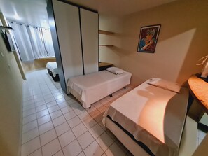 Apartment | 1 bedroom, free WiFi - Miramar Victory  (João Pessoa)