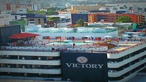 Front of property - Miramar Victory  (João Pessoa)