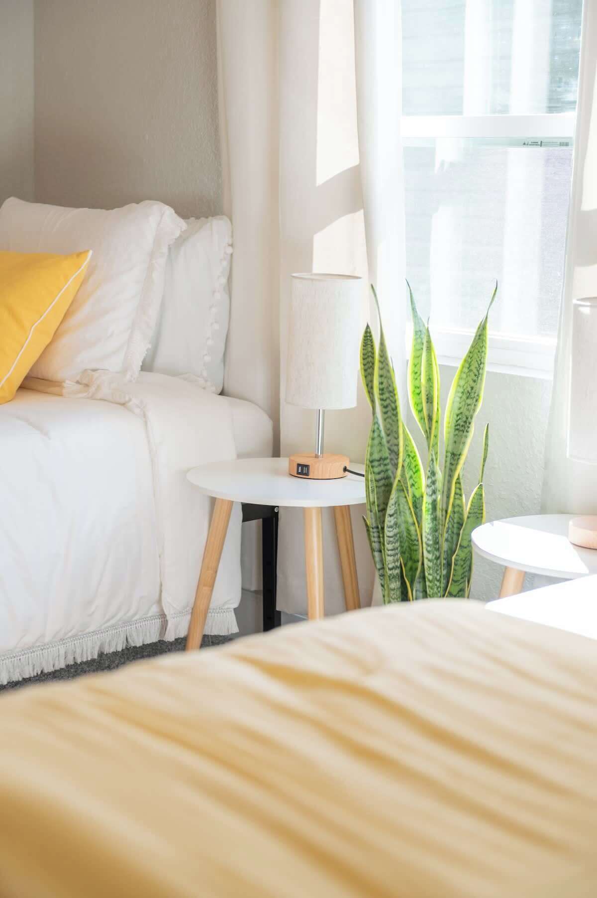 3 habitaciones, tabla de planchar con plancha, cuna de viaje y wifi 