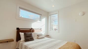 1 soverom, wi-fi (inkludert) og sengetøy