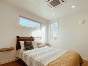 1 chambre, Wi-Fi gratuit, draps fournis