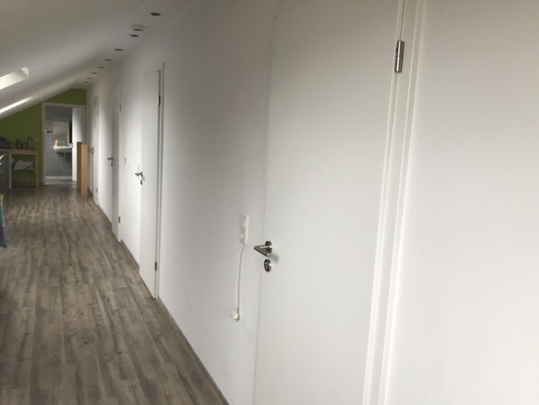 Interior - Single room (Homberg (Efze))