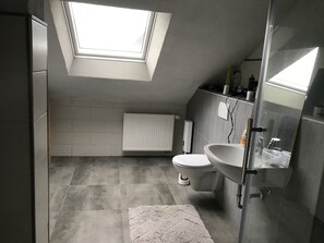Bathroom - Single room (Homberg (Efze))