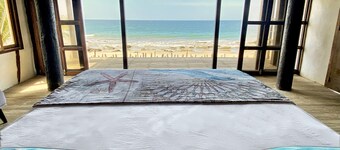 House on the beach - 420 - Canoas de Punta Sal