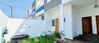 Fully equipped detached house