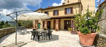 Lovely home in Mazzolla with WiFi