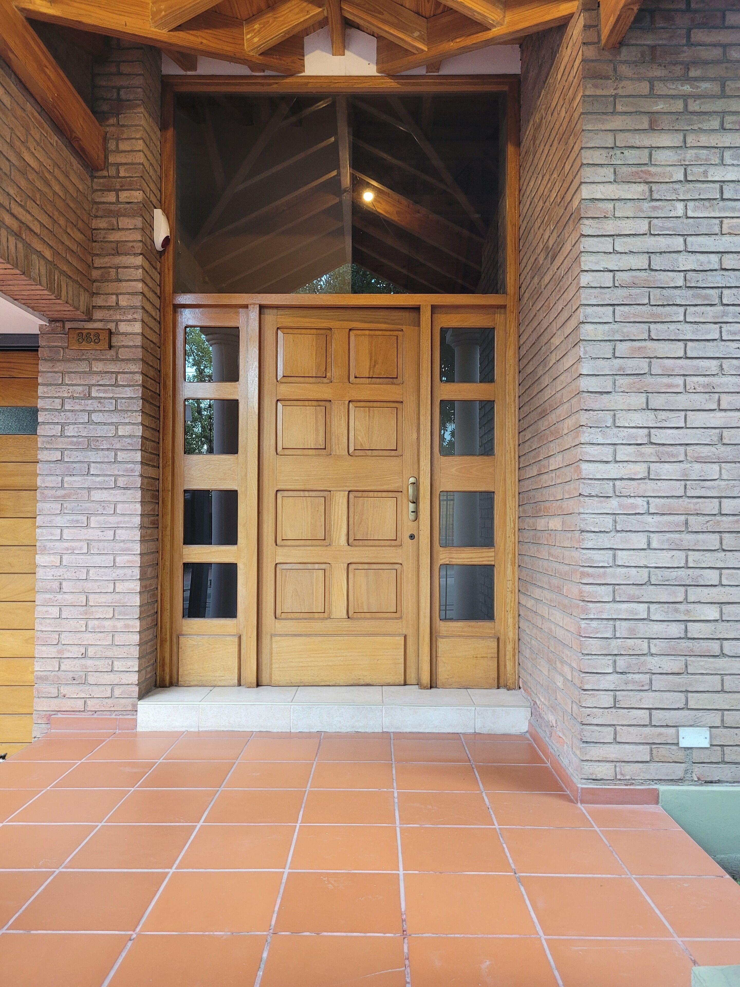 Detalle exterior