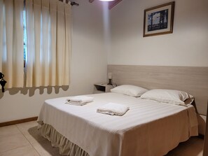 3 bedrooms, WiFi, bed sheets