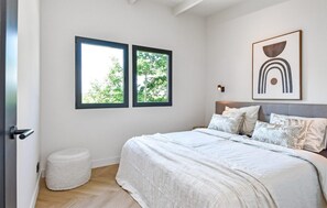 3 bedrooms, free WiFi
