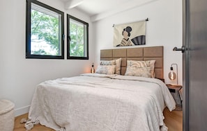 3 chambres, Wi-Fi gratuit
