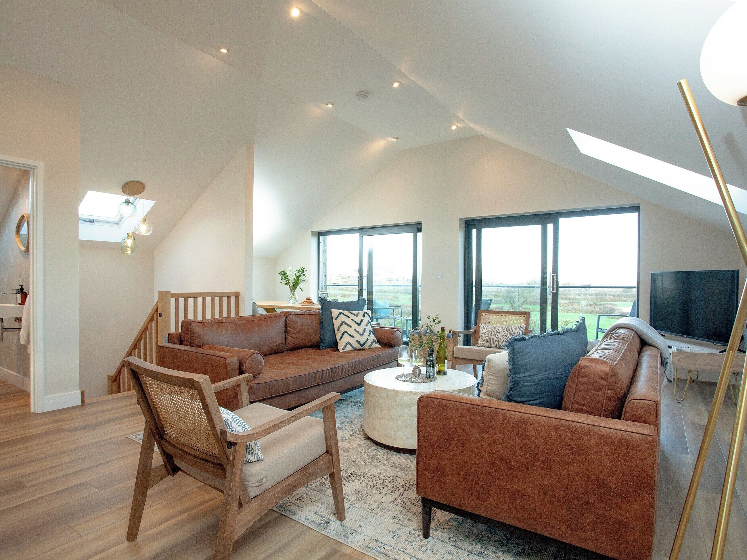 4 Bedroom Accommodation In Tintagel - 艾薩克港